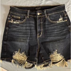 Judy Blue Jean Shorts